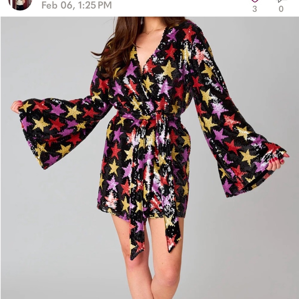 Brand new with tags buddy love dress